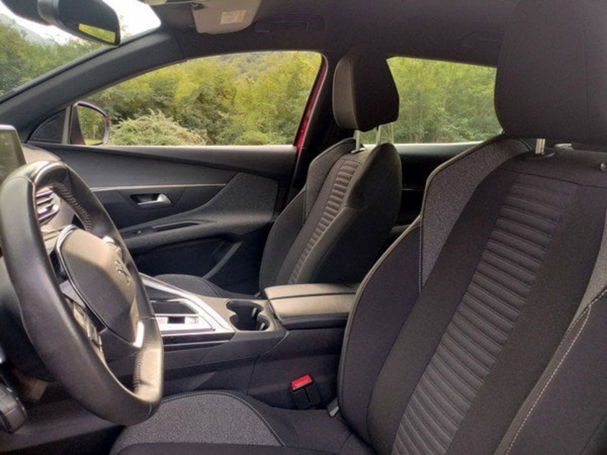 Peugeot 3008 BlueHDi 130 S&S EAT8 Active Pack (10)