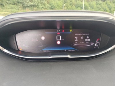 Peugeot 3008 BlueHDi 130 S&S EAT8 Active Pack (11)