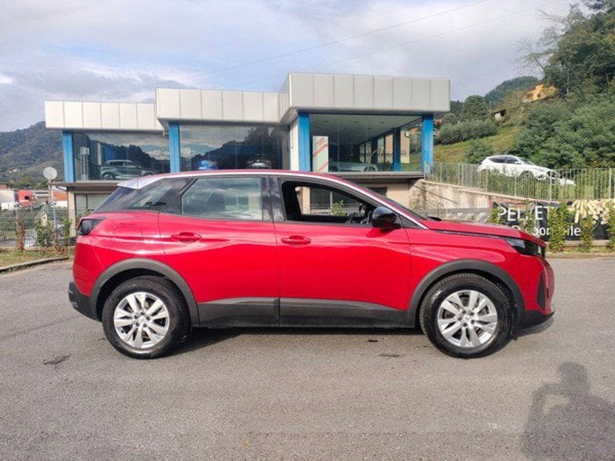 Peugeot 3008 BlueHDi 130 S&S EAT8 Active Pack (4)