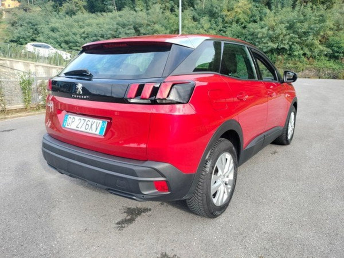 Peugeot 3008 BlueHDi 130 S&S EAT8 Active Pack (6)