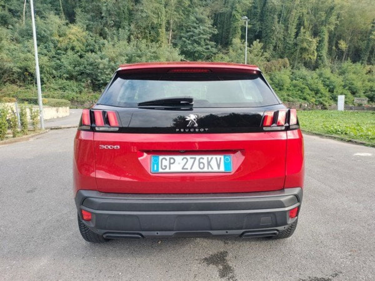 Peugeot 3008 BlueHDi 130 S&S EAT8 Active Pack (7)