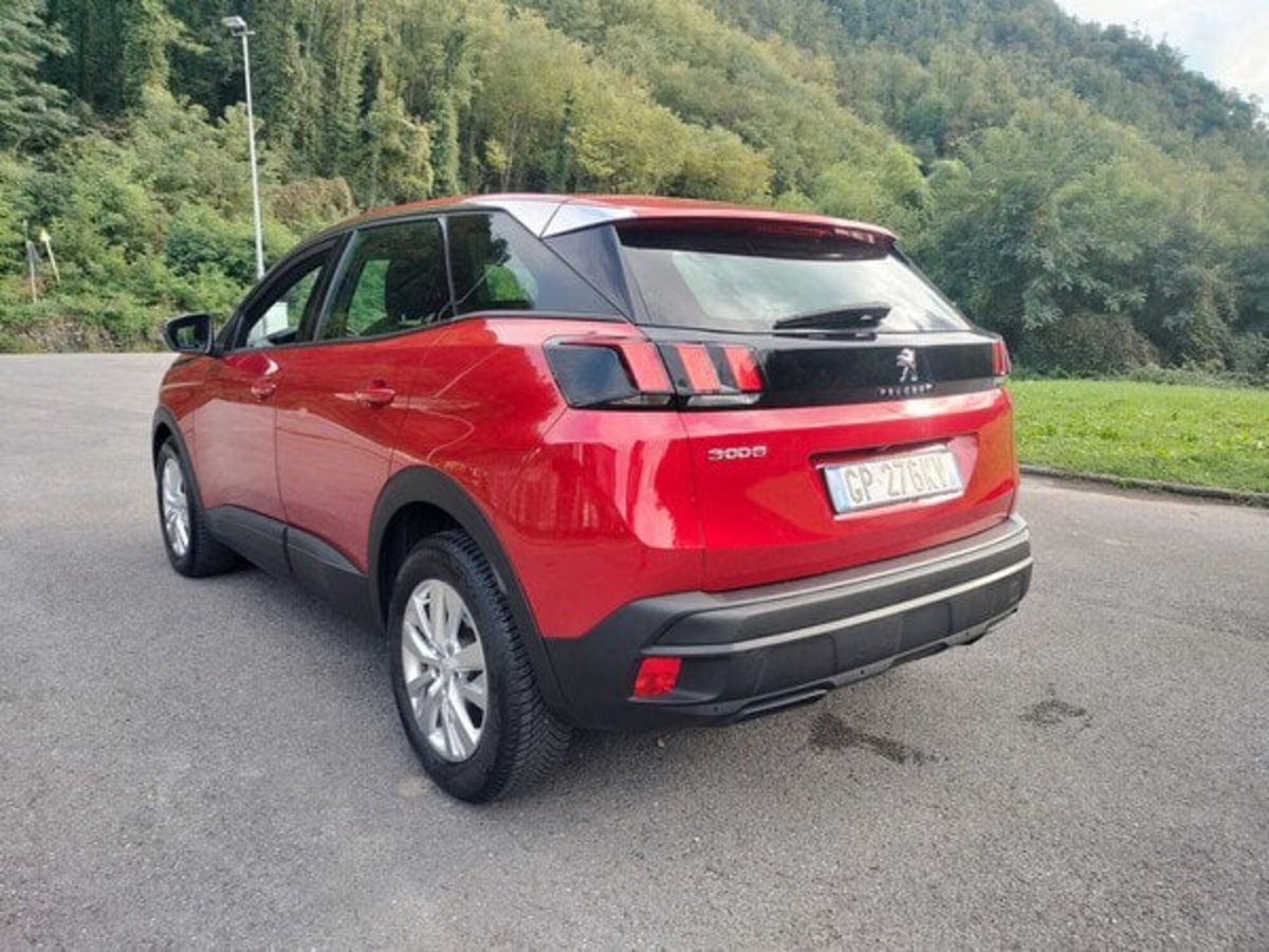 Peugeot 3008 BlueHDi 130 S&S EAT8 Active Pack (8)