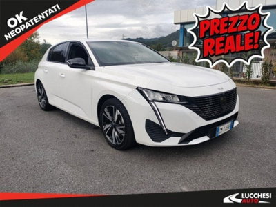 Peugeot 308 1.5 bluehdi Allure s&s 130cv eat8 usata