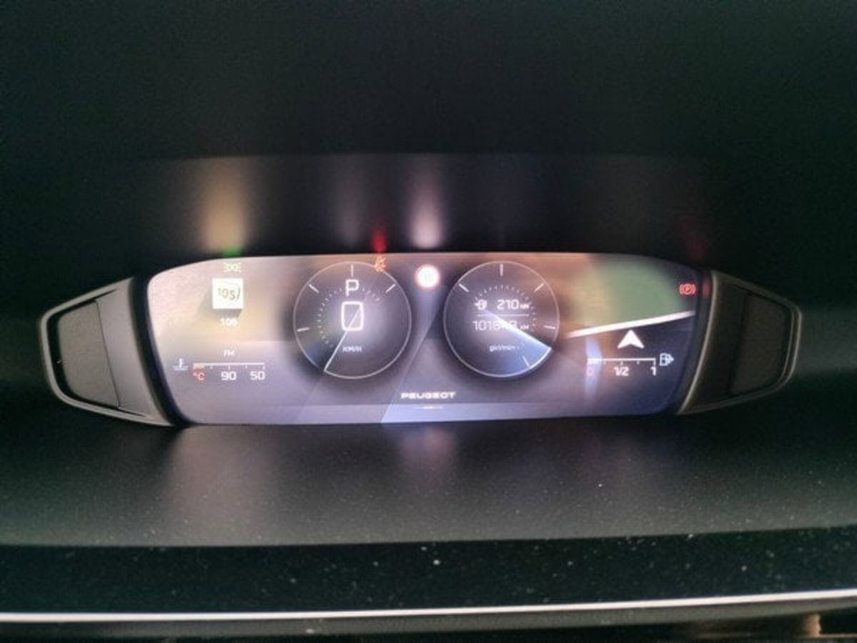 Peugeot 308 1.5 bluehdi Allure s&s 130cv eat8 (11)