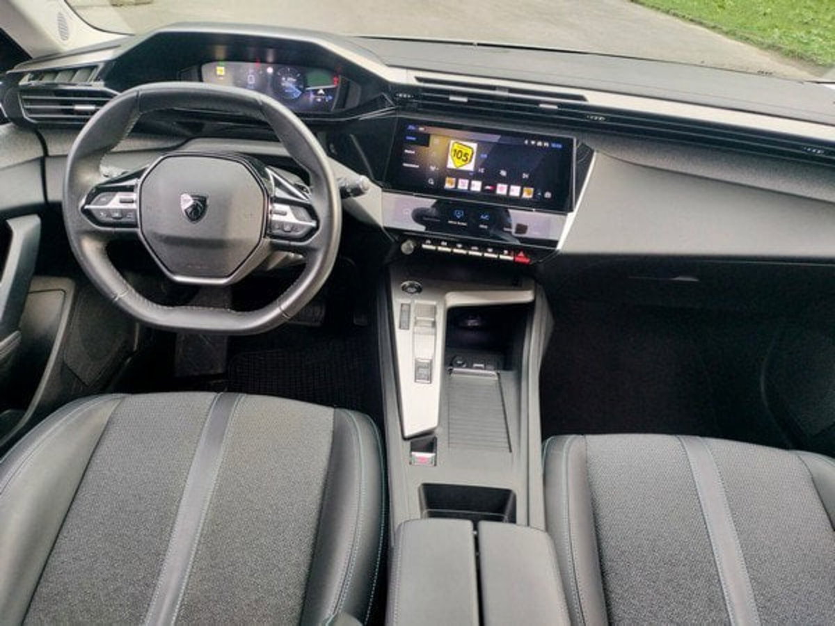 Peugeot 308 1.5 bluehdi Allure s&s 130cv eat8 (13)