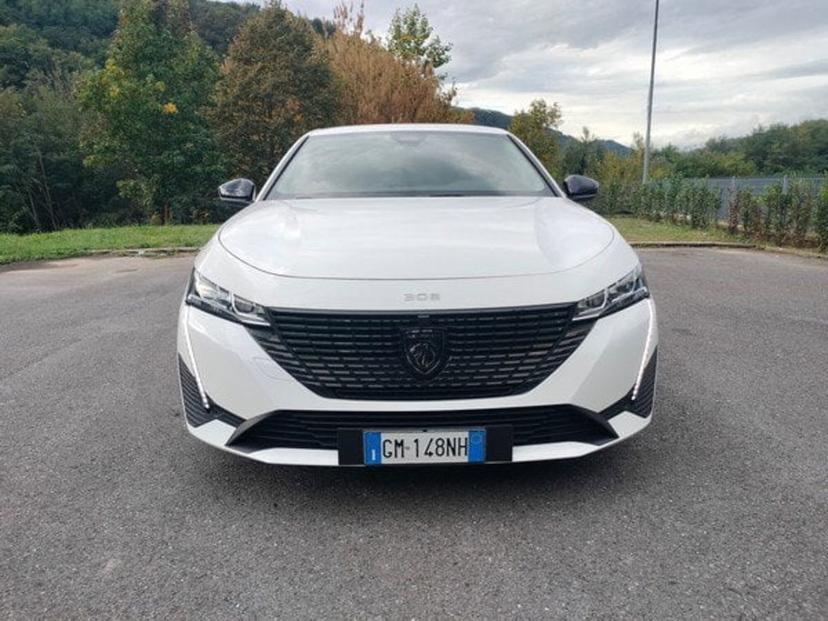 Peugeot 308 1.5 bluehdi Allure s&s 130cv eat8 (2)
