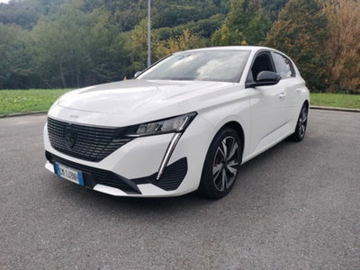 Peugeot 308 1.5 bluehdi Allure s&s 130cv eat8 (3)