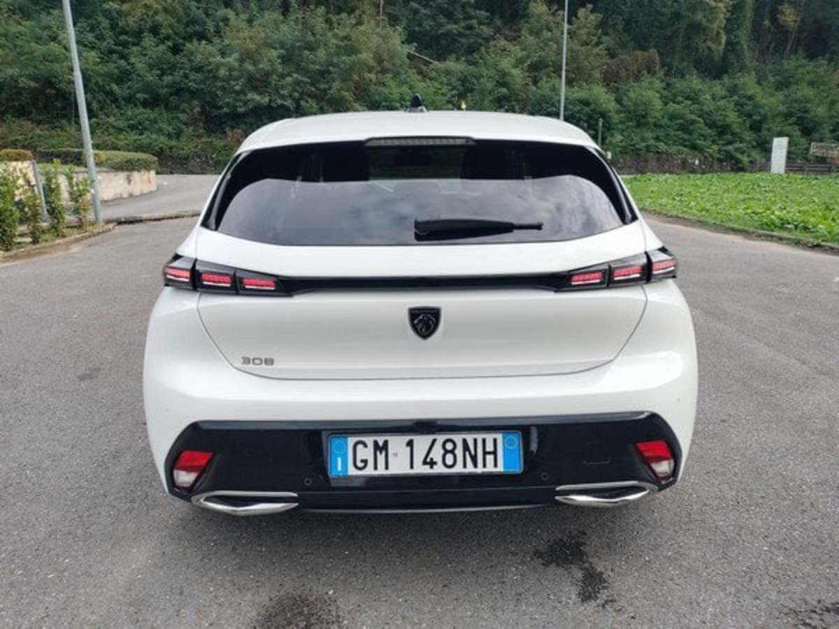 Peugeot 308 1.5 bluehdi Allure s&s 130cv eat8 (7)