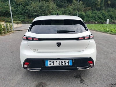 Peugeot 308 1.5 bluehdi Allure s&s 130cv eat8 (7)