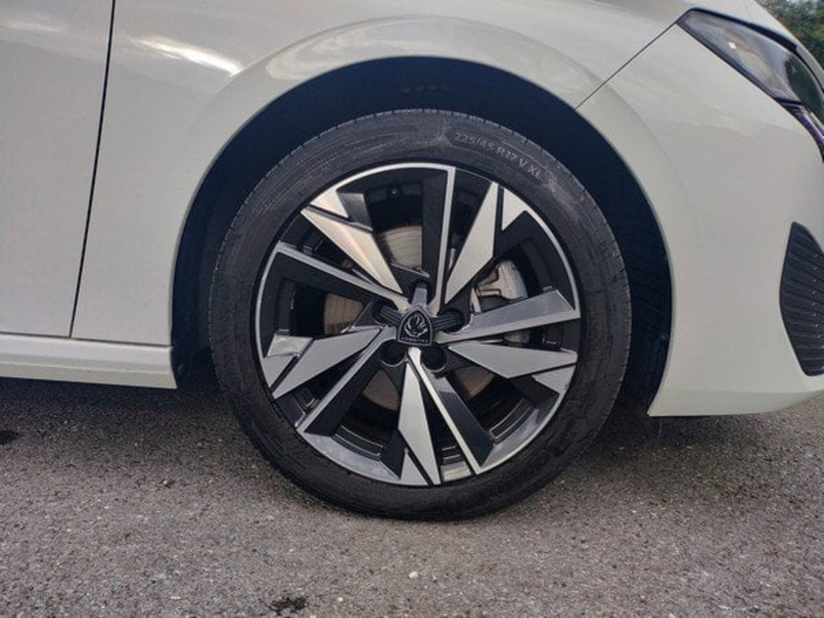 Peugeot 308 1.5 bluehdi Allure s&s 130cv eat8 (9)