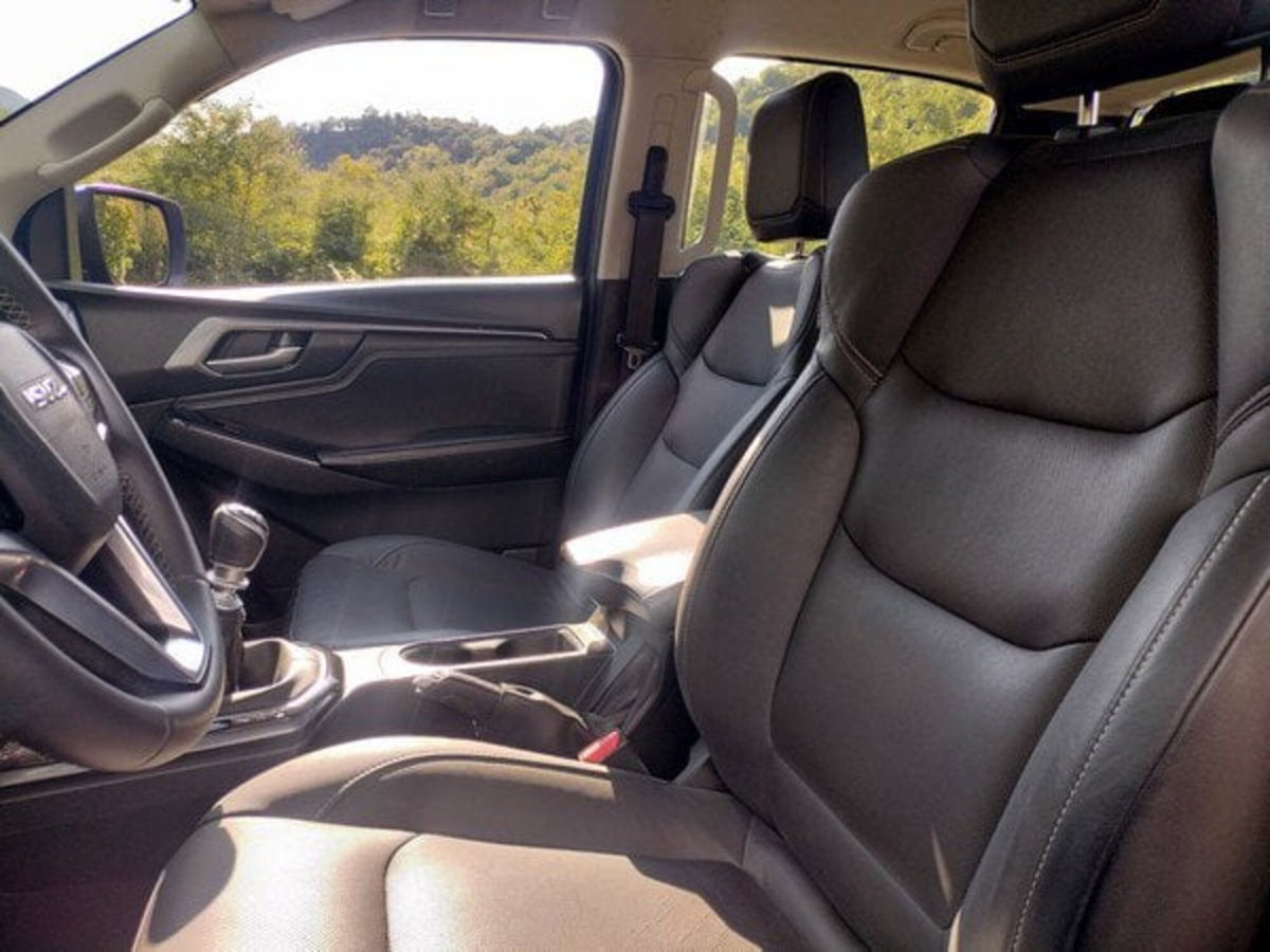 Isuzu D-Max Pick-up 1.9 crew N60 Nitro Sport 4x4 auto (11)