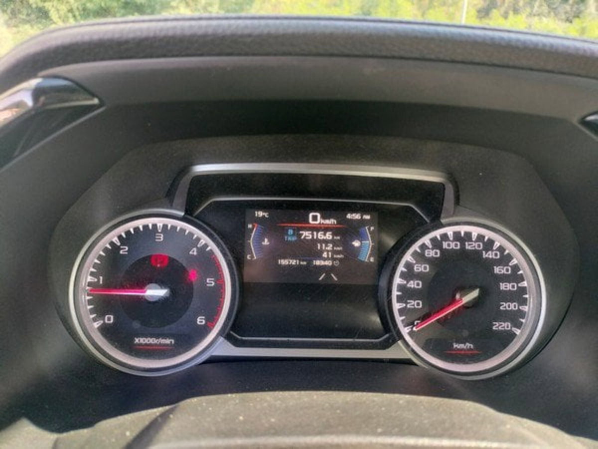 Isuzu D-Max Pick-up 1.9 crew N60 Nitro Sport 4x4 auto (12)