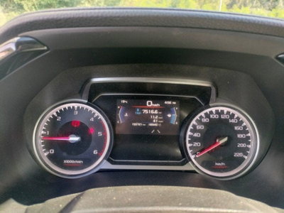 Isuzu D-Max Pick-up 1.9 crew N60 Nitro Sport 4x4 auto (12)