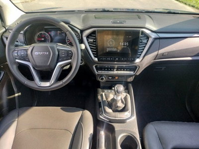 Isuzu D-Max Pick-up 1.9 crew N60 Nitro Sport 4x4 auto (14)