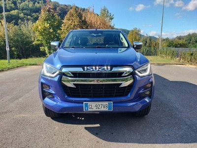 Isuzu D-Max Pick-up 1.9 crew N60 Nitro Sport 4x4 auto (2)