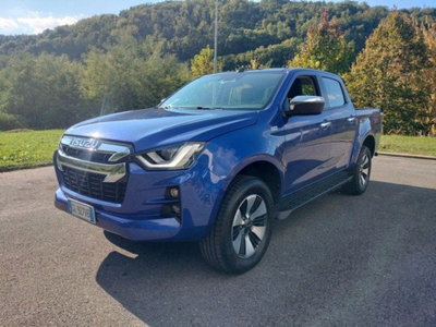Isuzu D-Max Pick-up 1.9 crew N60 Nitro Sport 4x4 auto (3)