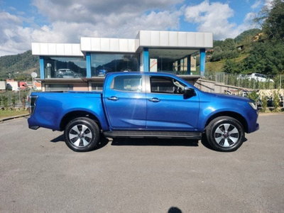 Isuzu D-Max Pick-up 1.9 crew N60 Nitro Sport 4x4 auto (4)