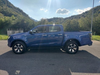 Isuzu D-Max Pick-up 1.9 crew N60 Nitro Sport 4x4 auto (5)