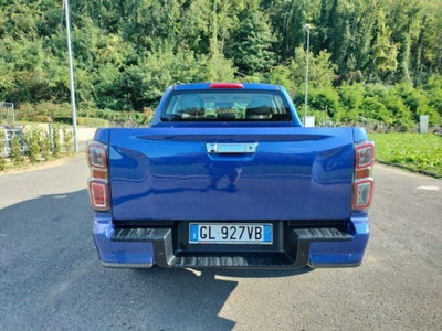 Isuzu D-Max Pick-up 1.9 crew N60 Nitro Sport 4x4 auto (7)