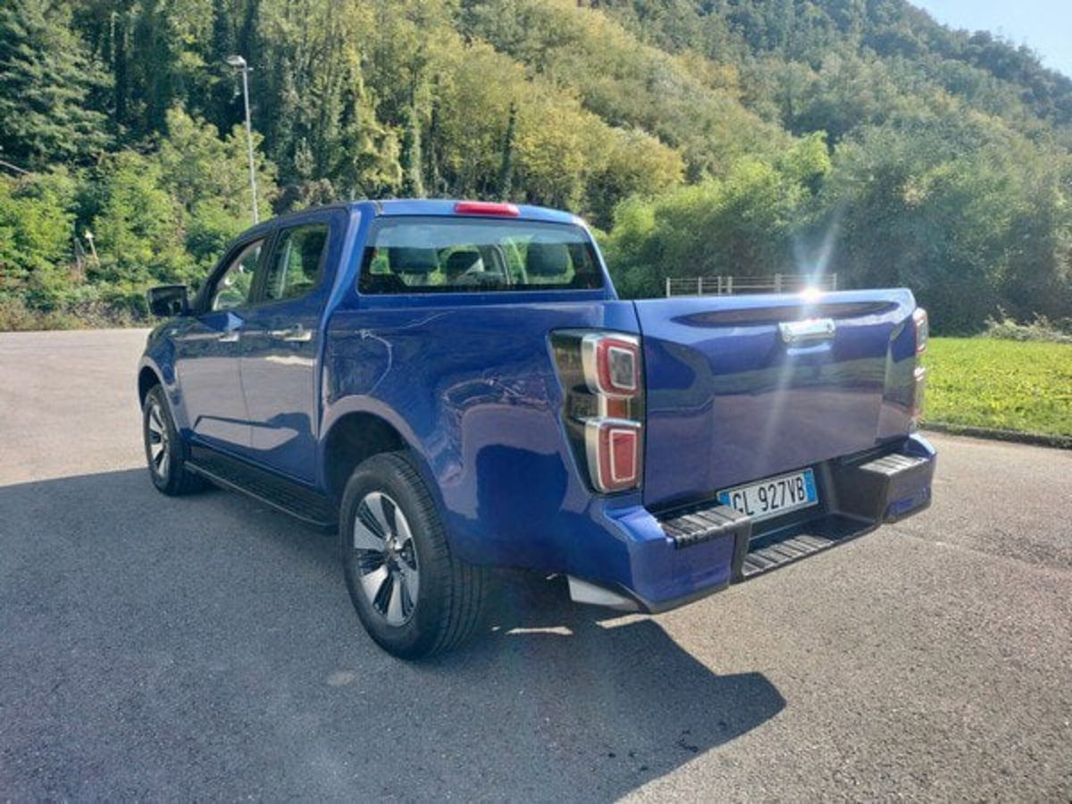 Isuzu D-Max Pick-up 1.9 crew N60 Nitro Sport 4x4 auto (8)