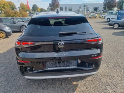 Volkswagen T-Roc 1.5 etsi Life 115cv dsg (5)