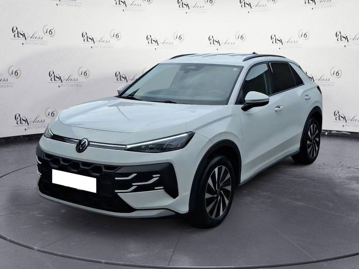 Volkswagen T-Roc 1.5 etsi Style 115cv dsg