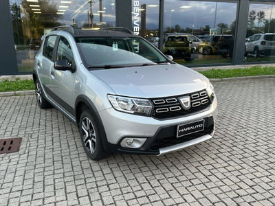 Dacia Sandero Stepway 1.5 Blue dCi 95CV 15th Anniversary usata