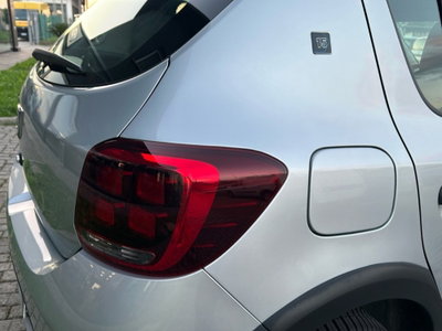 Dacia Sandero Stepway 1.5 Blue dCi 95CV 15th Anniversary (10)