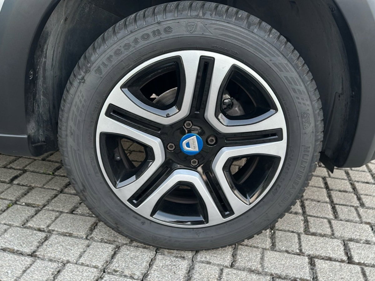 Dacia Sandero Stepway 1.5 Blue dCi 95CV 15th Anniversary (12)