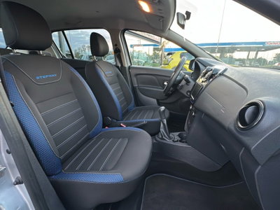 Dacia Sandero Stepway 1.5 Blue dCi 95CV 15th Anniversary (13)