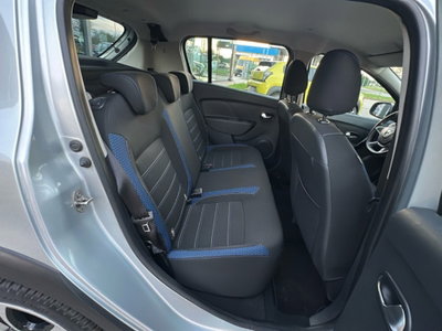 Dacia Sandero Stepway 1.5 Blue dCi 95CV 15th Anniversary (14)