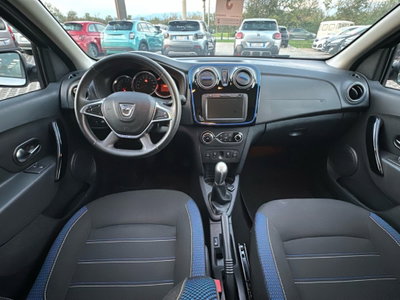 Dacia Sandero Stepway 1.5 Blue dCi 95CV 15th Anniversary (15)