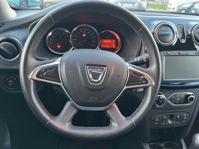 Dacia Sandero Stepway 1.5 Blue dCi 95CV 15th Anniversary (16)
