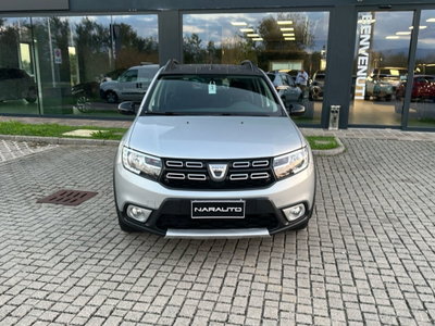 Dacia Sandero Stepway 1.5 Blue dCi 95CV 15th Anniversary (2)