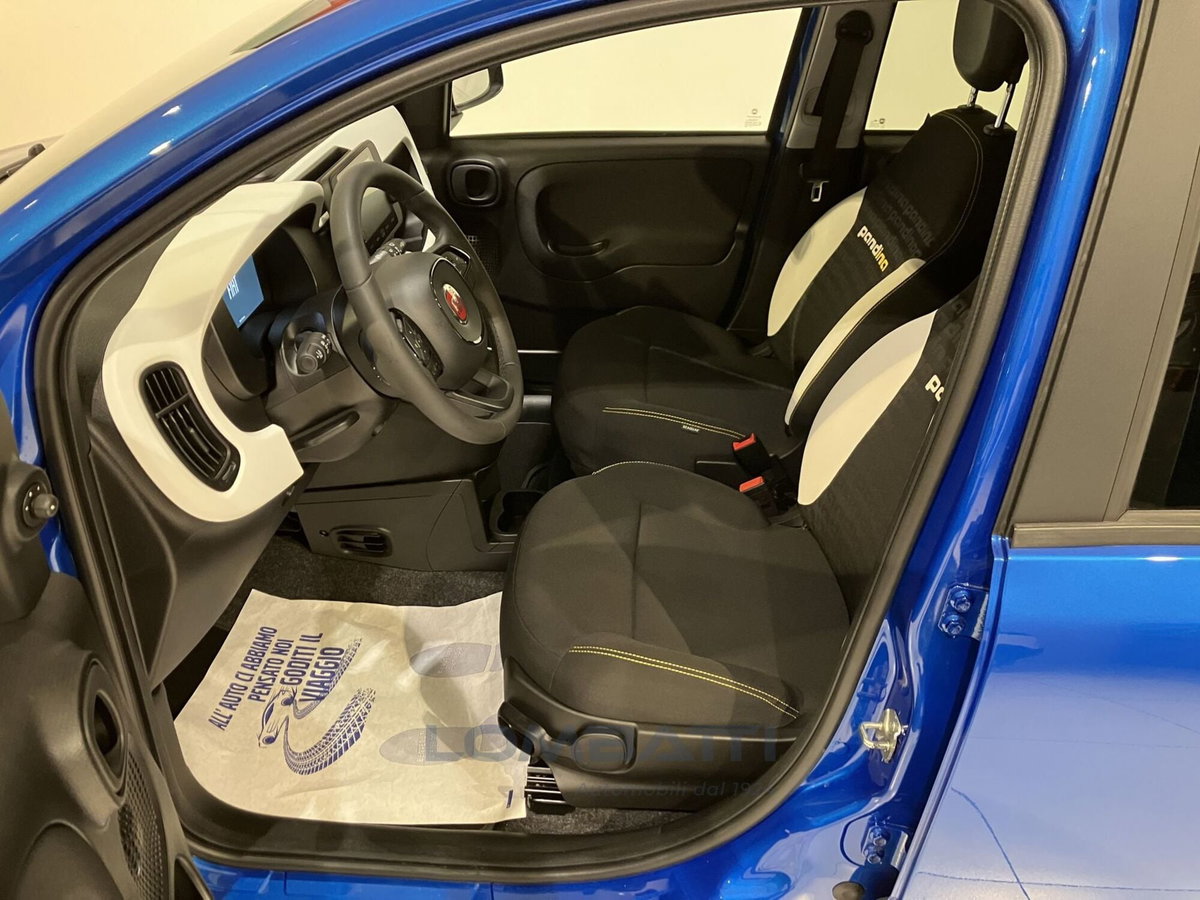 Fiat Panda Cross Cross 1.0 FireFly S&S Hybrid (13)