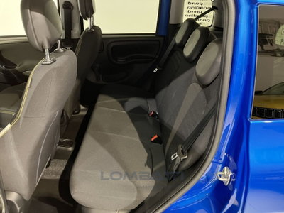 Fiat Panda Cross Cross 1.0 FireFly S&S Hybrid (14)