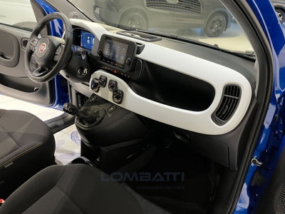 Fiat Panda Cross Cross 1.0 FireFly S&S Hybrid (15)
