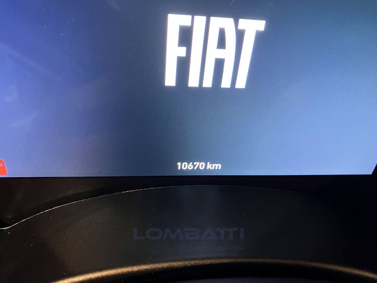 Fiat Panda Cross Cross 1.0 FireFly S&S Hybrid (16)