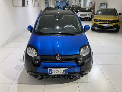 Fiat Panda Cross Cross 1.0 FireFly S&S Hybrid (2)