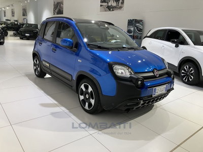 Fiat Panda Cross Cross 1.0 FireFly S&S Hybrid (4)