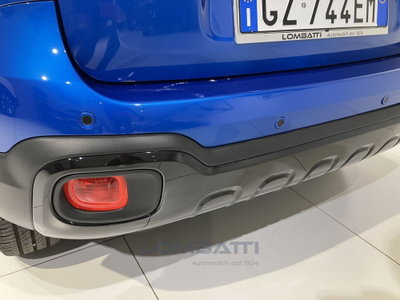 Fiat Panda Cross Cross 1.0 FireFly S&S Hybrid (7)