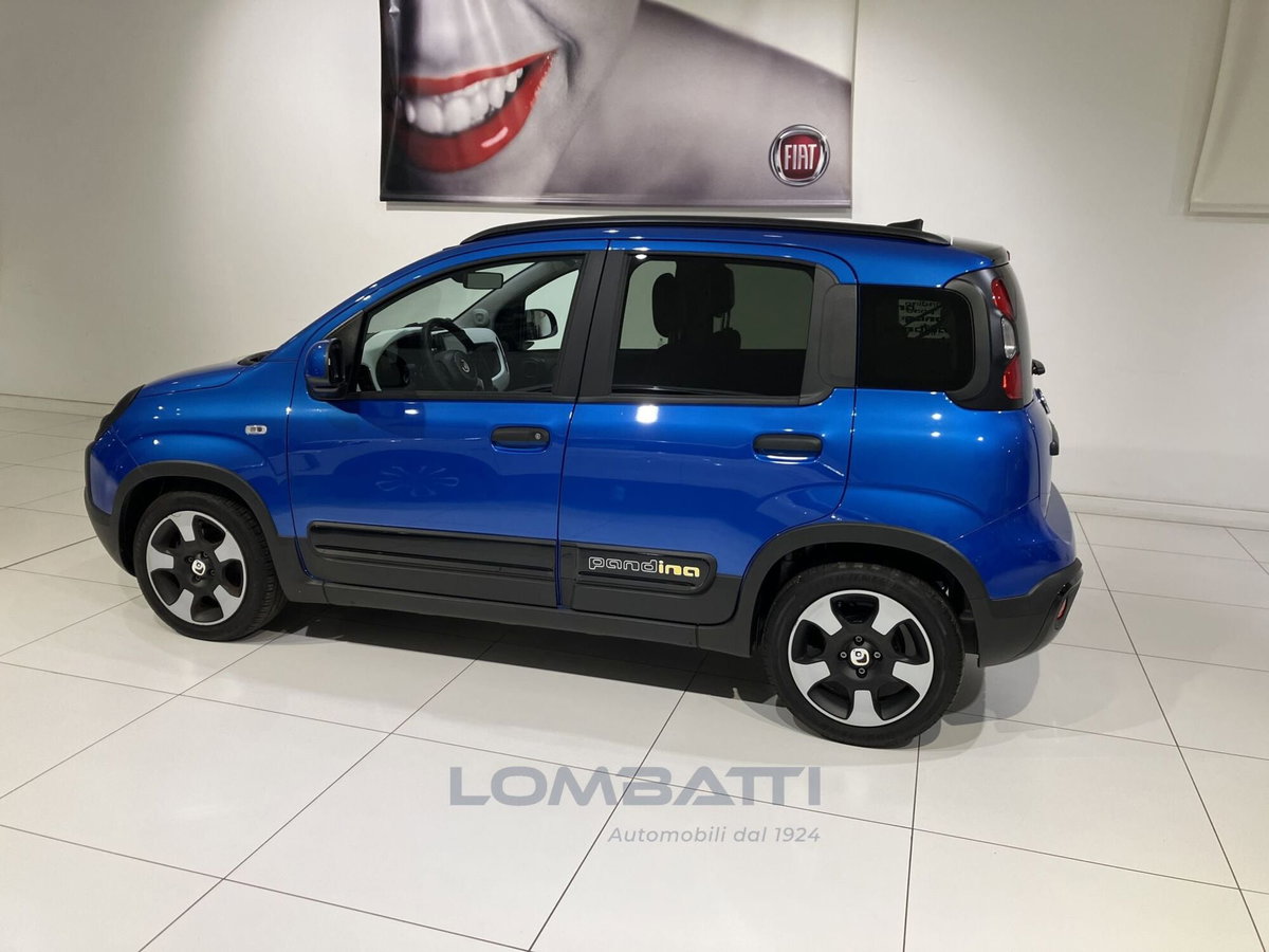 Fiat Panda Cross Cross 1.0 FireFly S&S Hybrid (8)