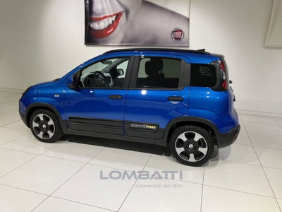 Fiat Panda Cross Cross 1.0 FireFly S&S Hybrid (8)