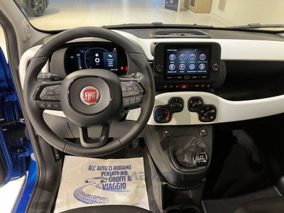Fiat Panda Cross Cross 1.0 FireFly S&S Hybrid (9)