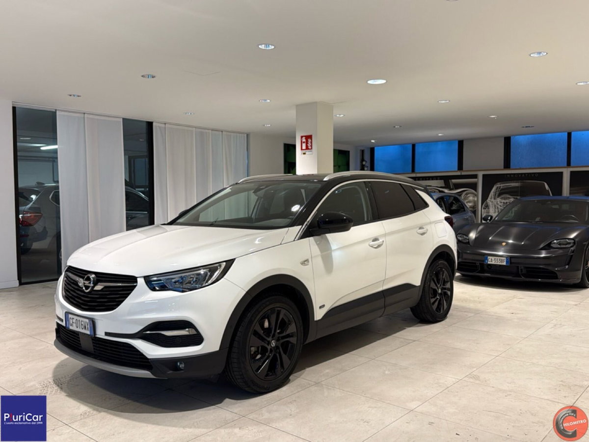 Opel Grandland X 1.6 Turbo 180 CV Start&Stop aut. Innovation
