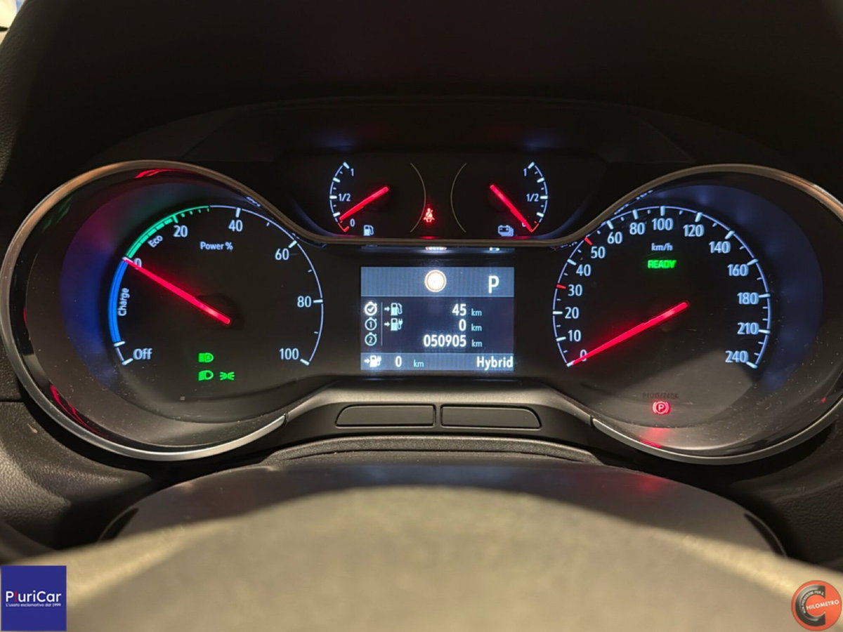Opel Grandland X 1.6 Turbo 180 CV Start&Stop aut. Innovation (10)