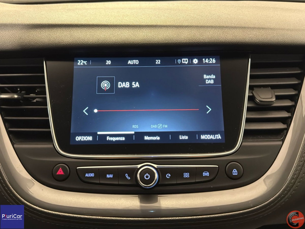 Opel Grandland X 1.6 Turbo 180 CV Start&Stop aut. Innovation (12)