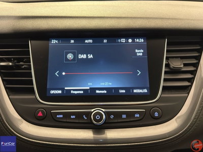 Opel Grandland X 1.6 Turbo 180 CV Start&Stop aut. Innovation (12)