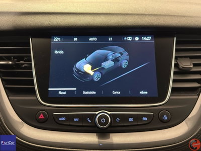 Opel Grandland X 1.6 Turbo 180 CV Start&Stop aut. Innovation (13)