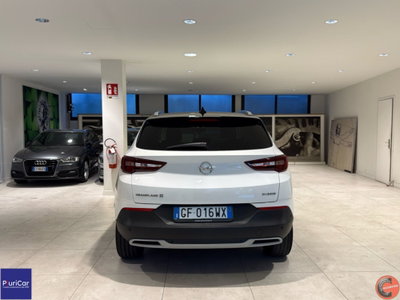 Opel Grandland X 1.6 Turbo 180 CV Start&Stop aut. Innovation (16)